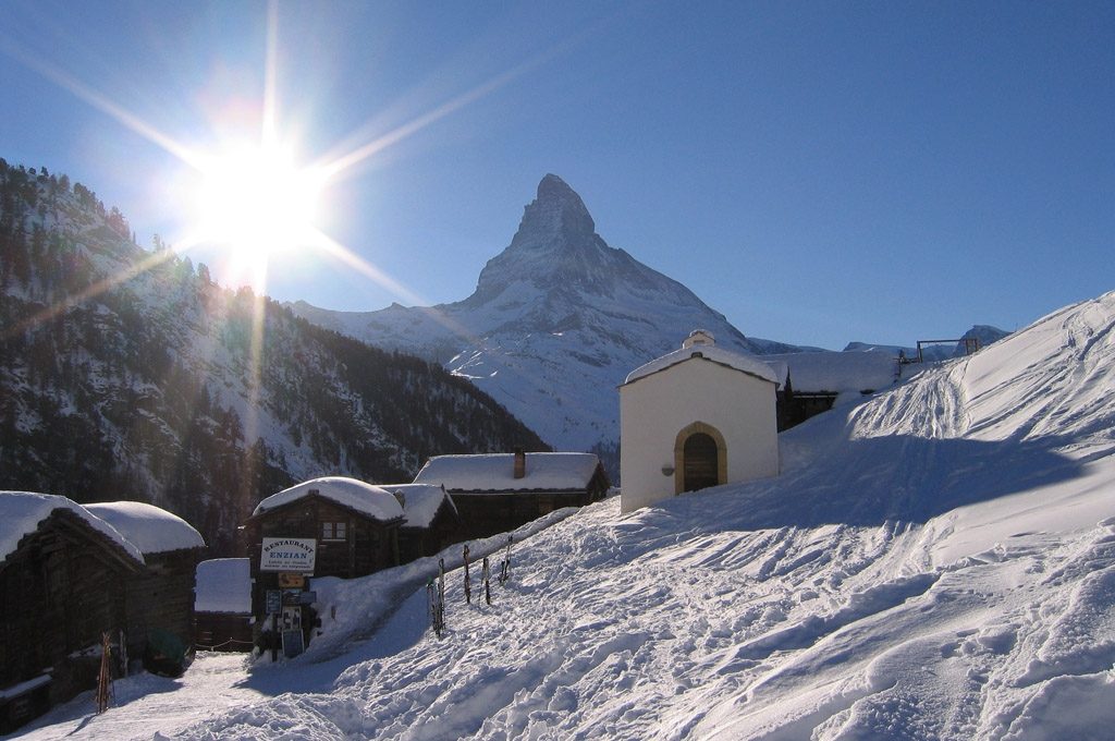 The Matterhorn