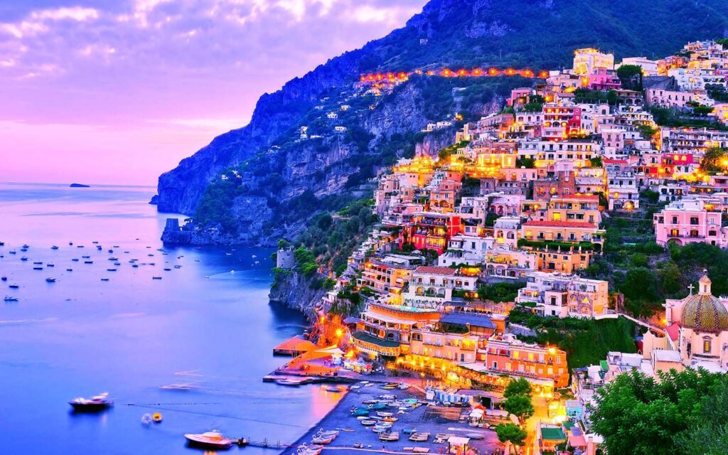 shutterstock 1157705677 Positano Amalfi