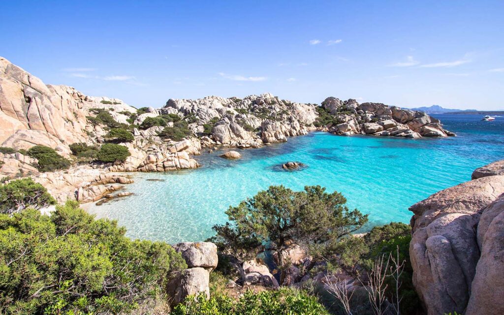 Sardinia Islands