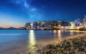 Why Visit Mykonos?