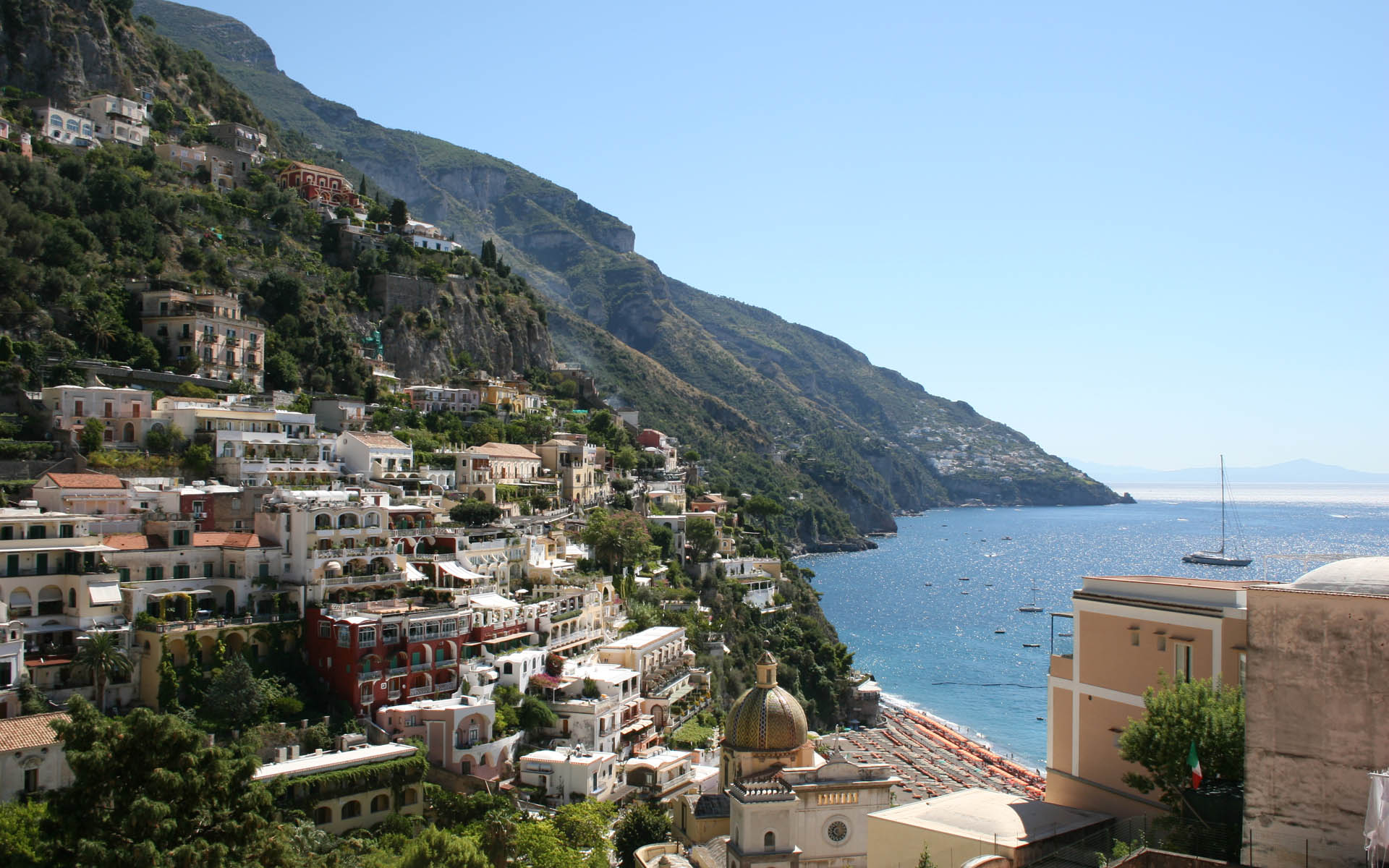 Where to Stay on the Amalfi Coast