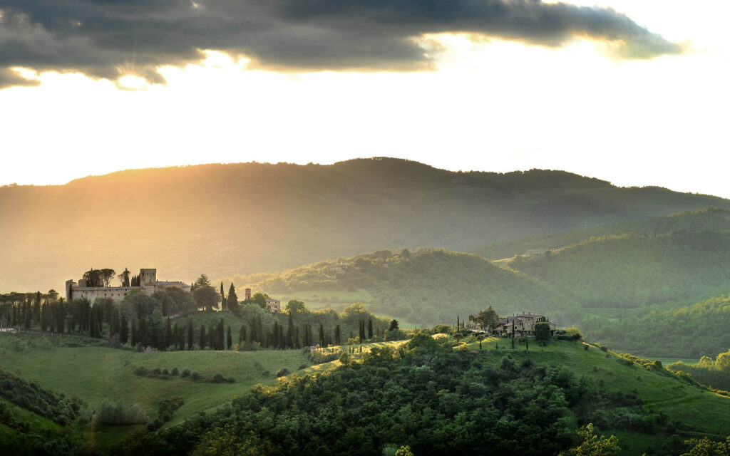 Castello di Reschio   Grugliano 00