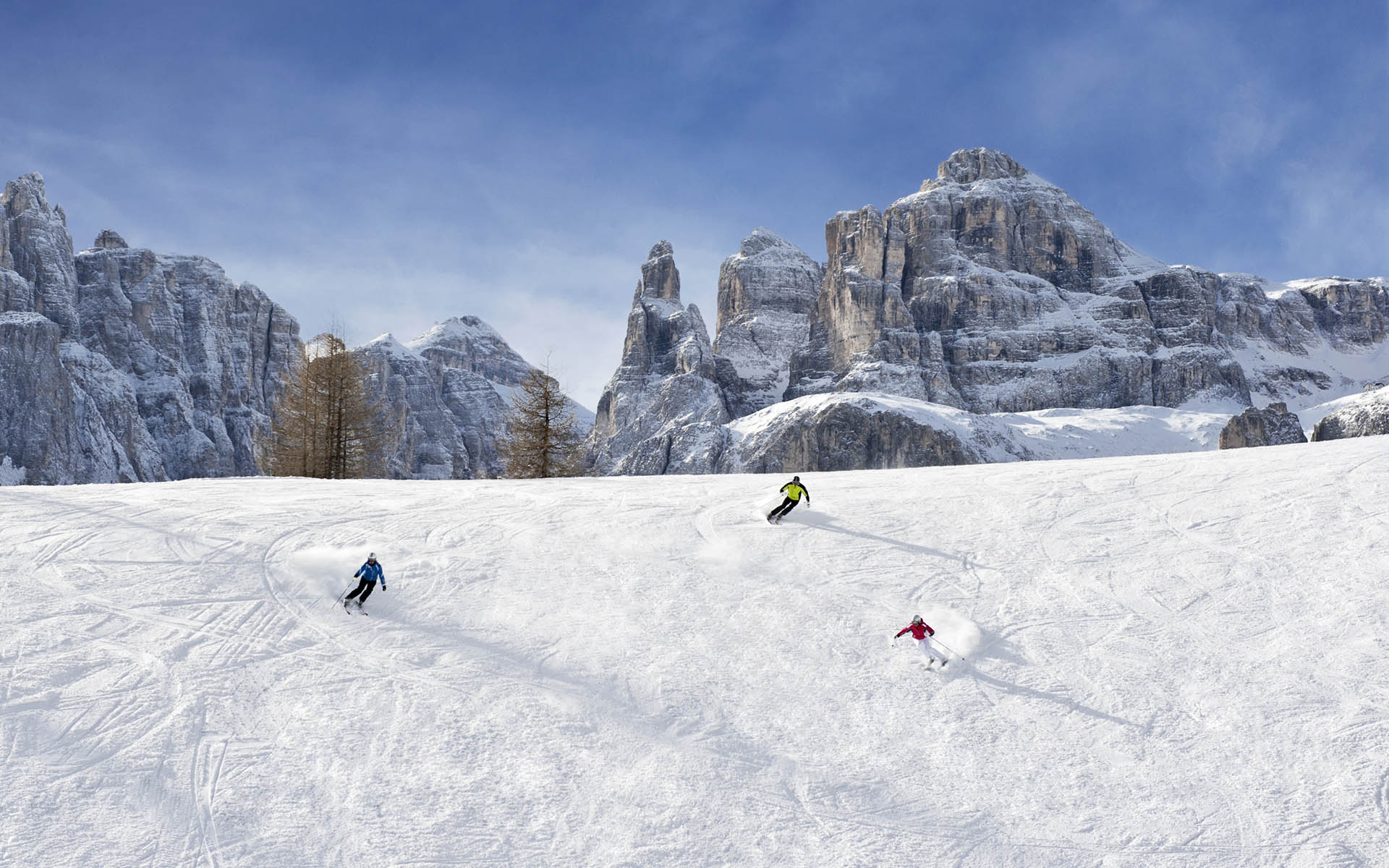 Rosa Alpina Italy Dolomites in Winter High Res 29627