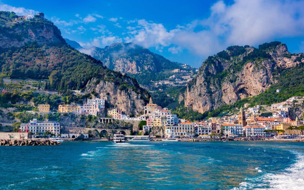 Ravello, Amalfi coast