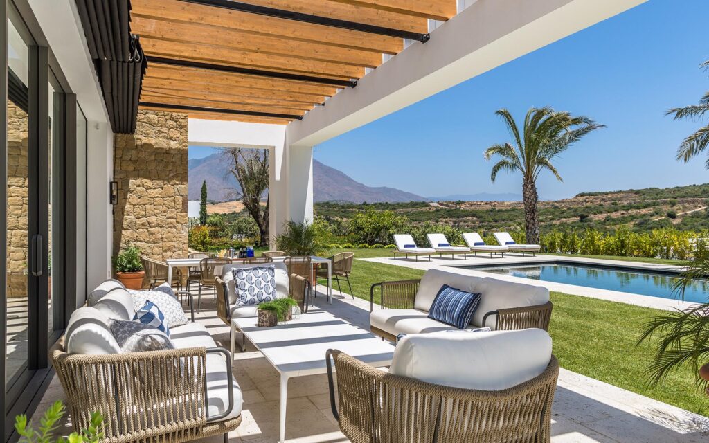 Villa Green 10, Marbella, Spain