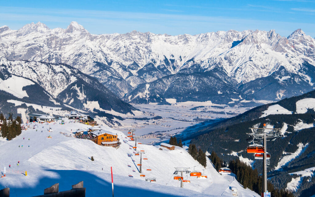 shutterstock 581655901 Leogang Austria