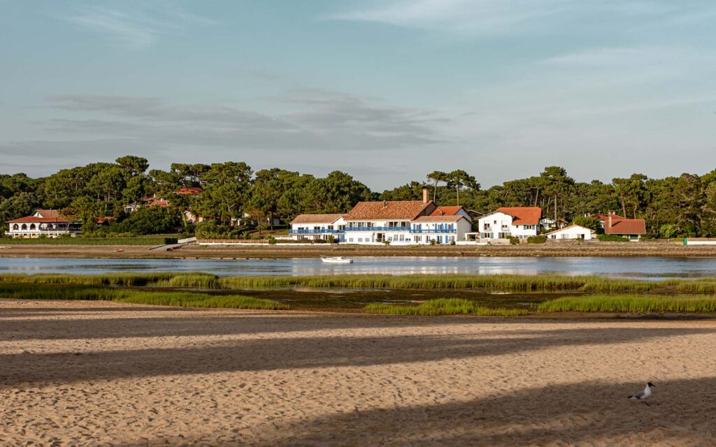 Luxury Villas in Hossegor France