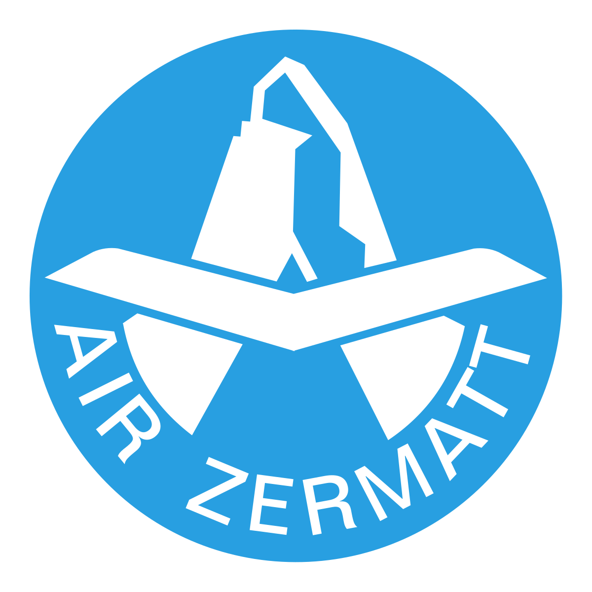 Air Zermatt Logo