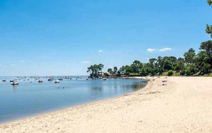 Luxury Villas in Cap Ferret Tile