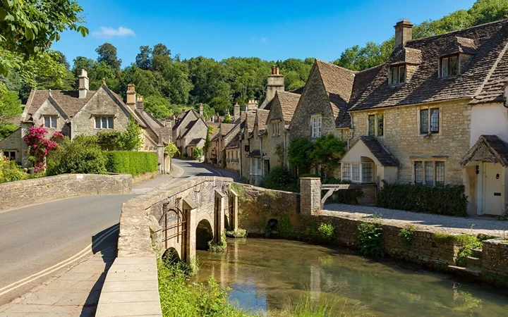 Luxury Villas in Cotswolds Tile