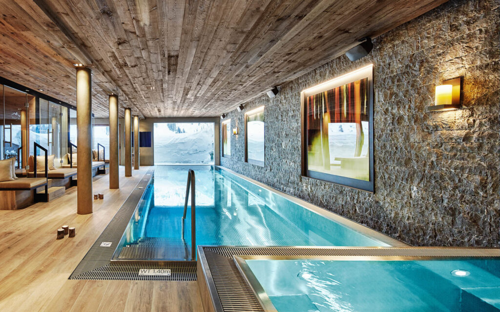 Chalet 1551, Lech, Austria